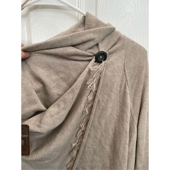 Matilda Jane Clothing Women's Come on Over Ribbed Knit Cardigan Size XS NWT Fall - Picture 8 of 11